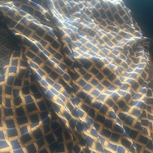 A forever 21 button up dress